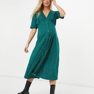 ASOS maternity dress